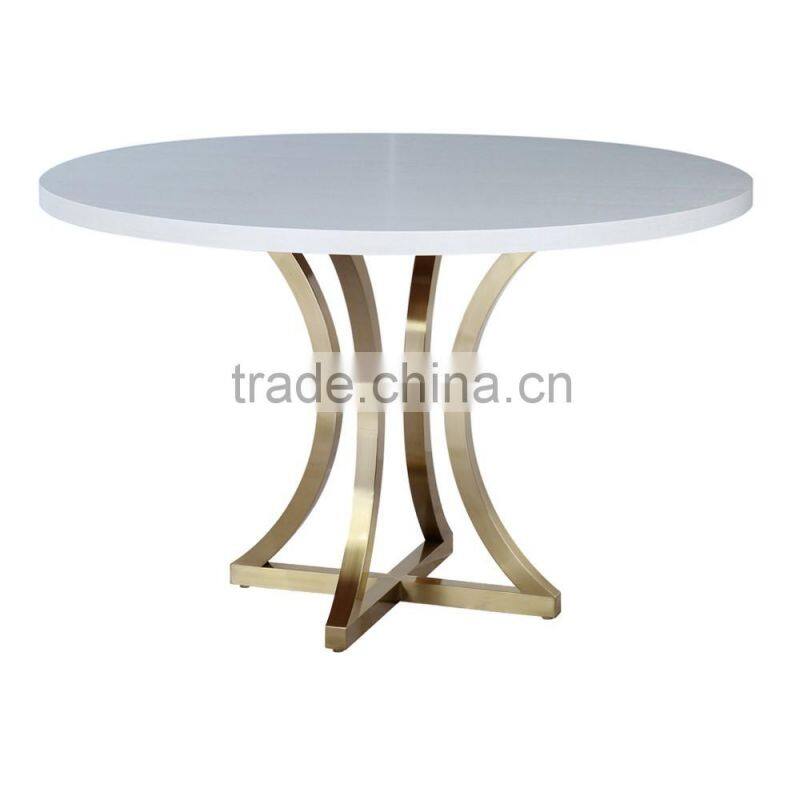 French country hot sale living room white marble movable side table