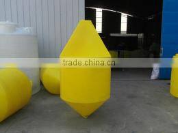 Plastic factory professional production of food grade salted barrels aquaculture barrels crab bucket model is complete