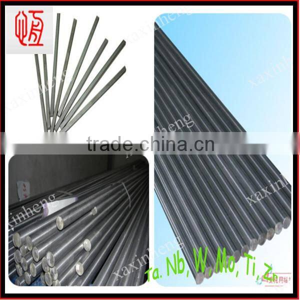 W1 sintering tungsten bar