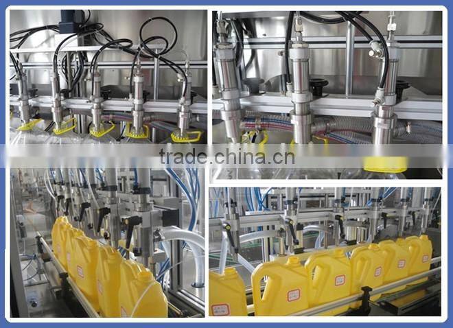 Safflower Oil Packing Machine/Safflower Oil Filling Machine/Automatic Oil Filling Machine