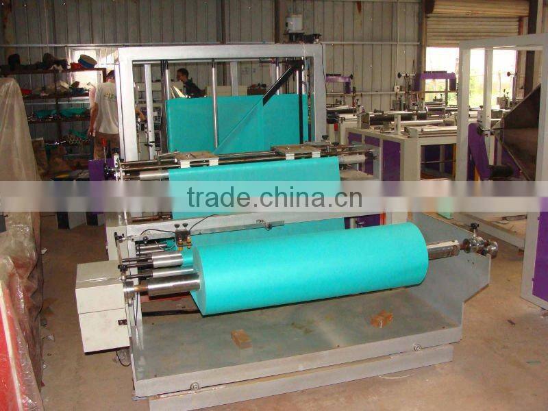 GT-600-800 non woven bag making macine
