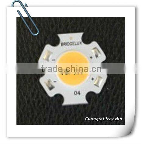 30mm 5W led glass lens Reflector with small view angle 30degree