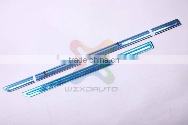 Side Door Body Molding Streamer Trim Cover 4pcs SIDE MOULDING COVER FOR BUICK ENCORE 2013