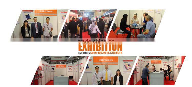 HS-300B ratchet cable cutter for cutting copper aluminum cable 300mm2