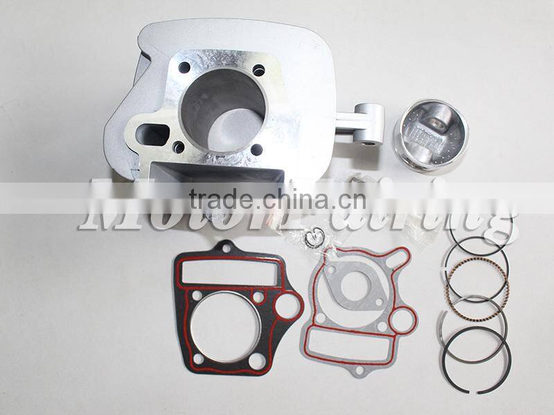 Hot Sell WAVE110 Motorcycle Cylinder Kits/Piston Kit 52.4mm Aluminum Alloy