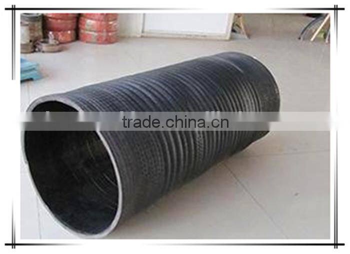 Dreding sleeve hose
