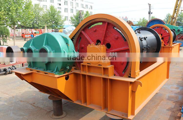 120 volt high speed electric winch