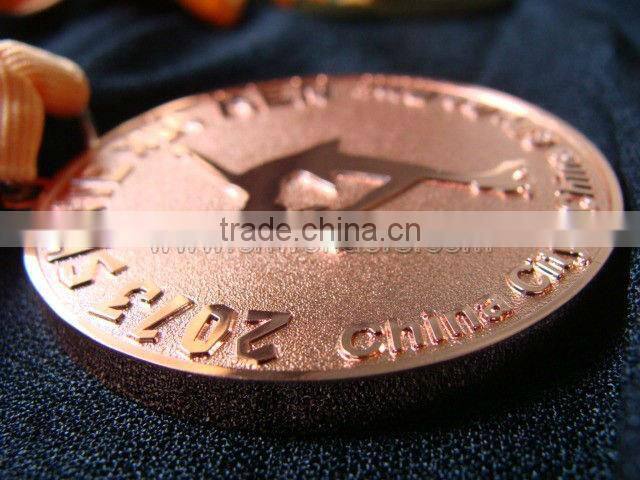 High quality custom commemorative medal