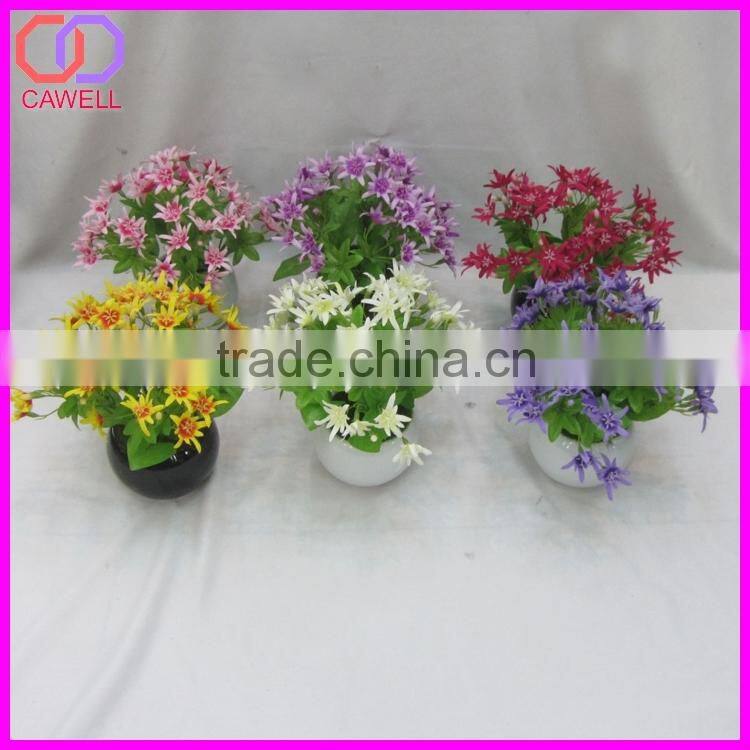 wholesale deocoration plastic bonsai pot