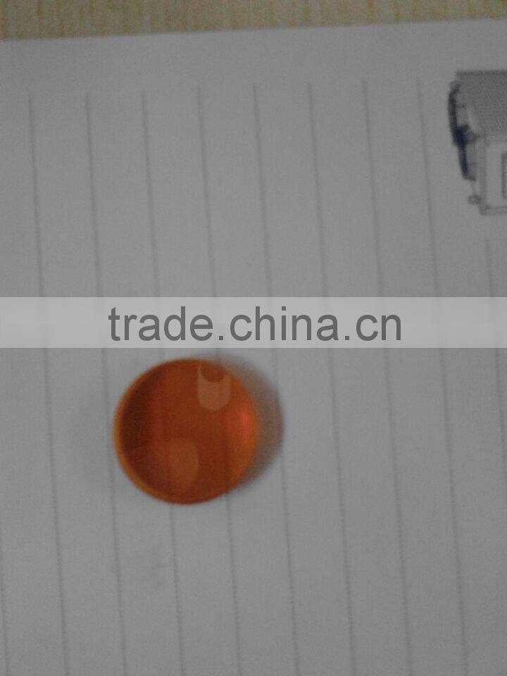 CO2 laser focus lens for high power laser cutting machine