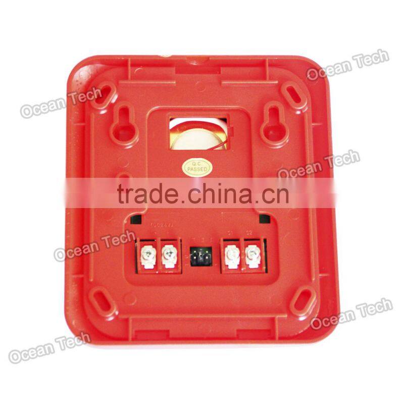 Siren with strobe -514D