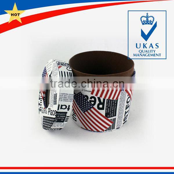 Leather Custom Printed Tissue Box for Wholesale