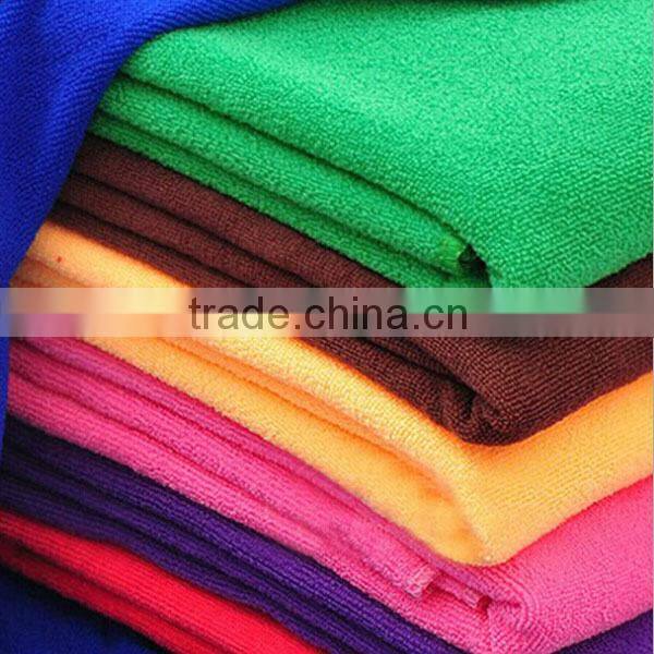 China OEM manufacture factory hot selling multipurpose car window cleaning cloth