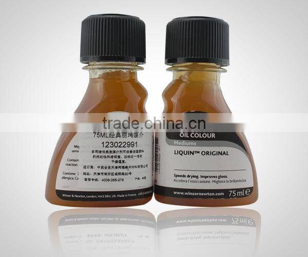 Fine quality Winsor & newton Liquin series Original