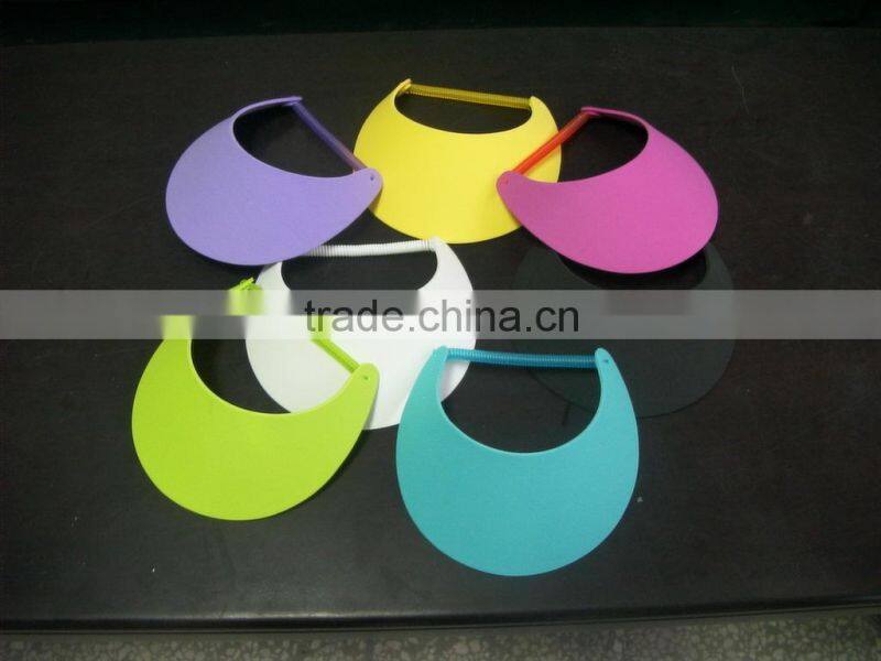 EVA foam sun visor