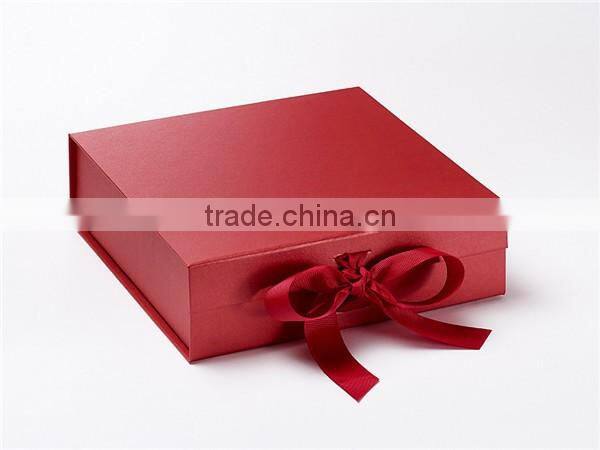 Small Decorative Cardboard Boxes with Lids Clear PVC Window