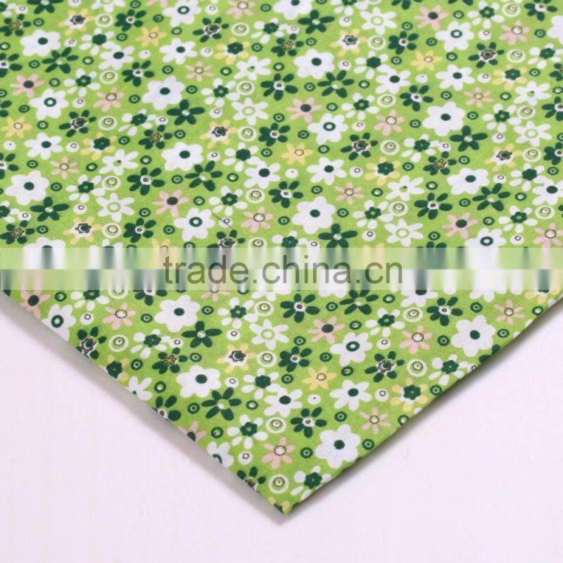 2015 fashion China manufacture 95 polyester 5 spandex soft breathable stretch polyester lycra fabric, garment fabric wholesale