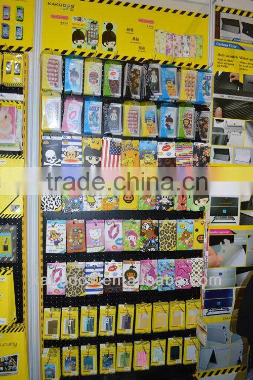 Skin Stickers for Huawei U8825 Decal Cover for Cartoon Girl Full Body Skin