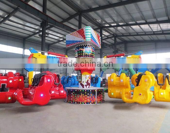 ISO SASO Hot Sale Amusement Fairground Energy Claw Juguetes Flight Simulator for Sale