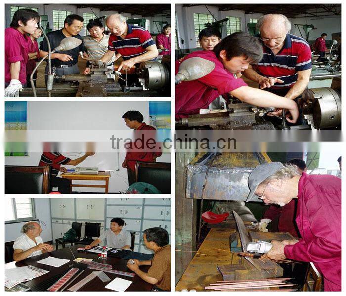 Wood veneer clipper machine for cutting veneer
