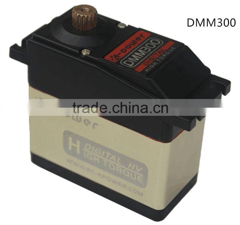 K-power DMM300 Standard Digital Servo Steering & Throttle Servo
