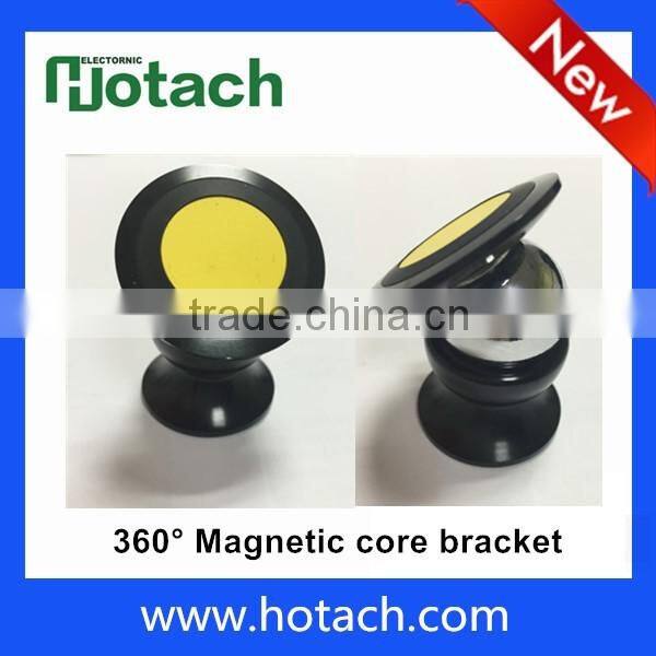 popular suction cup 360 degree rotation universal magnet car holder