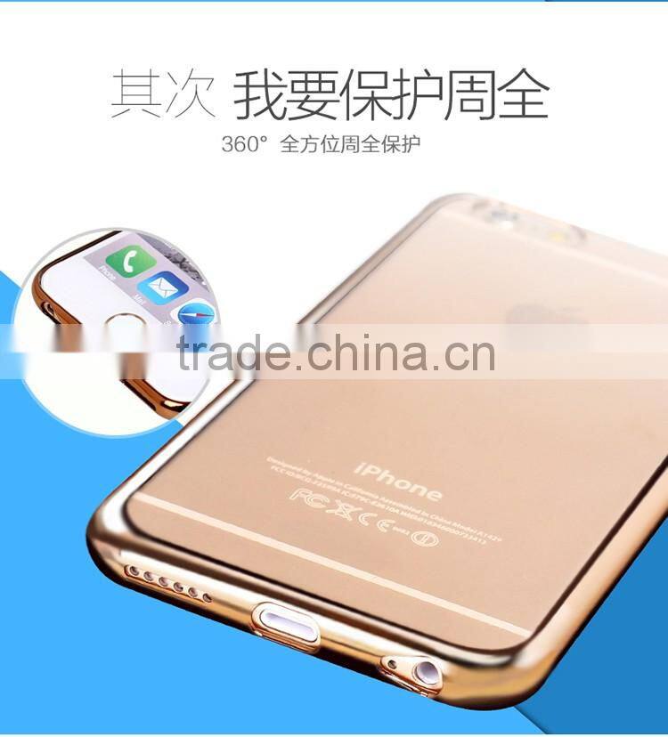 LZB Hot Selling Luxury Soft TPU Case for iphone 6 Plus,for iphone 6 Plus TPU Case,For iphone 6s Plus TPU Case