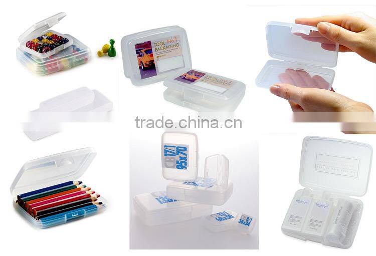 Orthodontic Dental Retainer Case, False Teeth Retainer Box, Plastic Denture Box