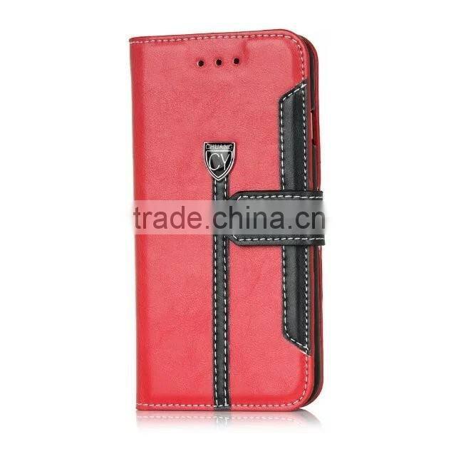 flip leather phone case cover with card holder for Xiaomi mi 5 mimax Redmi note 4 3 2 1 c i pro prime