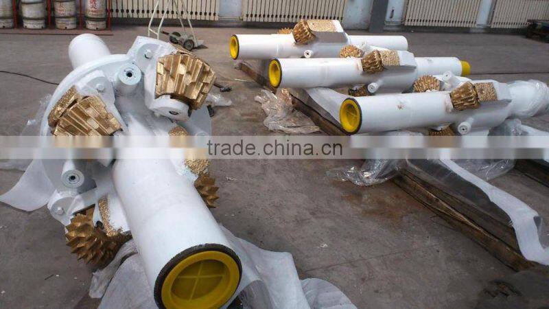 Fixed Diameter Hole Opener for Oil Well Drilling/API Hole Opener 4145H Mod in oilfield/extral cutters