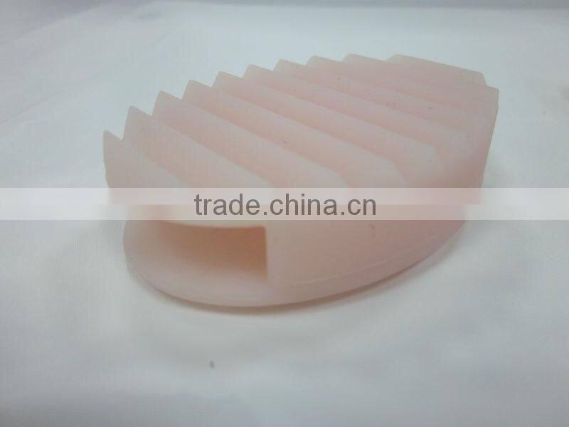 Food grade 100% silicone wash brush for promotion