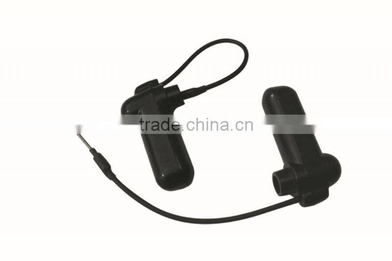 58KHZ AM little hammer tag with lanyard