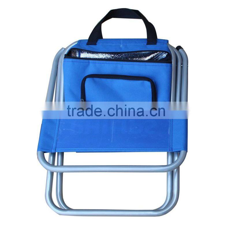 promotion cooler bag chair