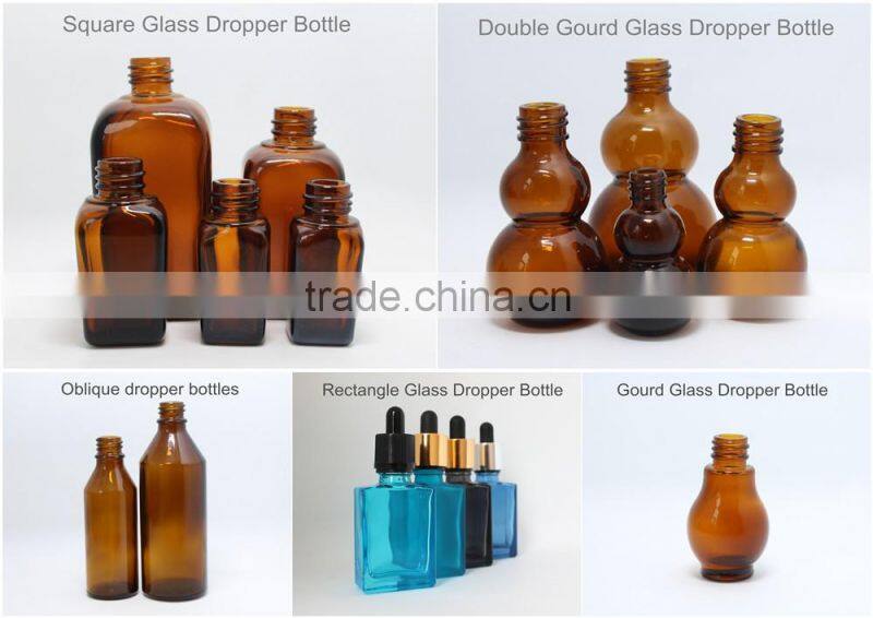 Trade Assurance 30ml skull head glass e liquid dropper bottle black frosted glass dropper bottle