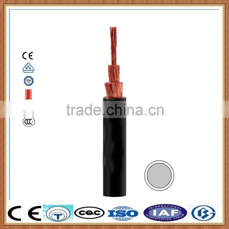 25mm electric cable/ welding cable made in china