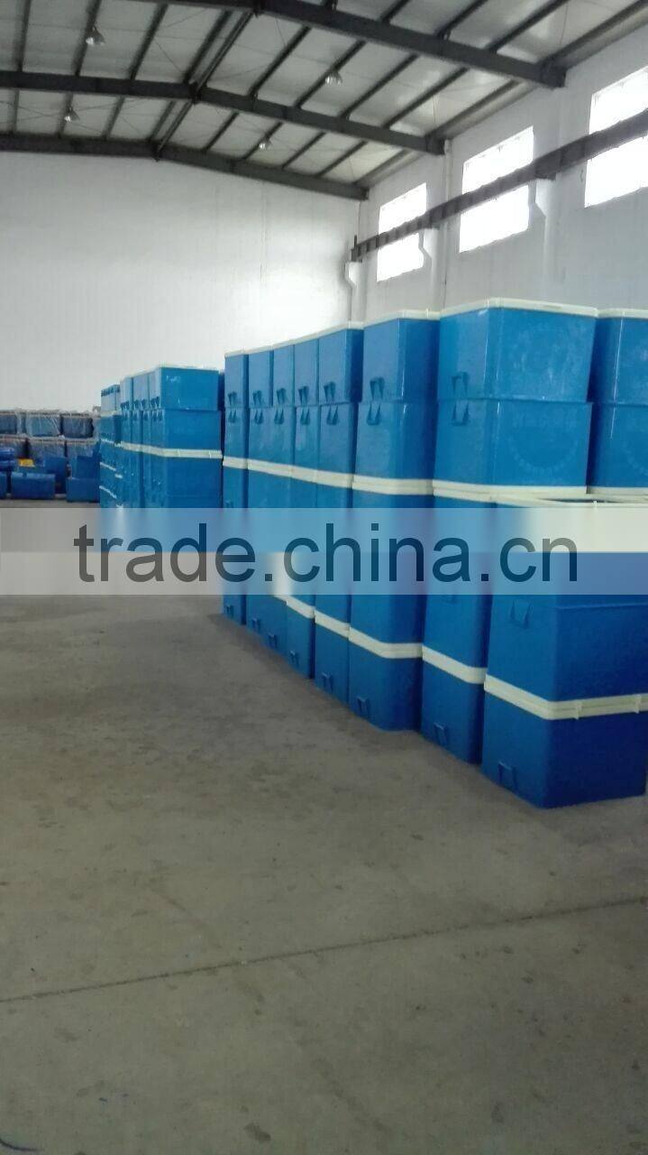 HDPE Automatic Pond Shrimp Feeding Machine