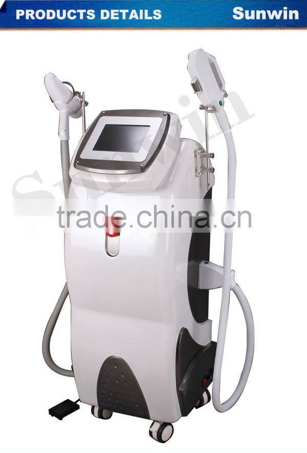 Sunwin SW-005E professional laser tattoo removal machine