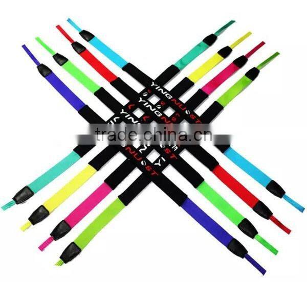 2016 Promotional Canvas Colorful Camera Neck Strap for Wholesale