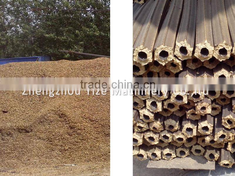 charcoal powder briquette machine / charcoal powder making machine / wood charcoal machine