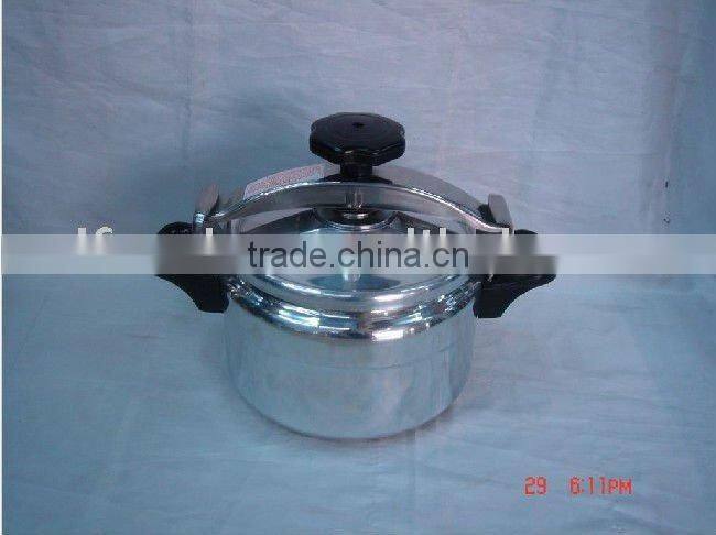 explosion-proof aluminum pressure cooker