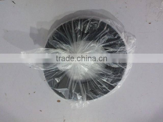 square pole promotion table with folding screen