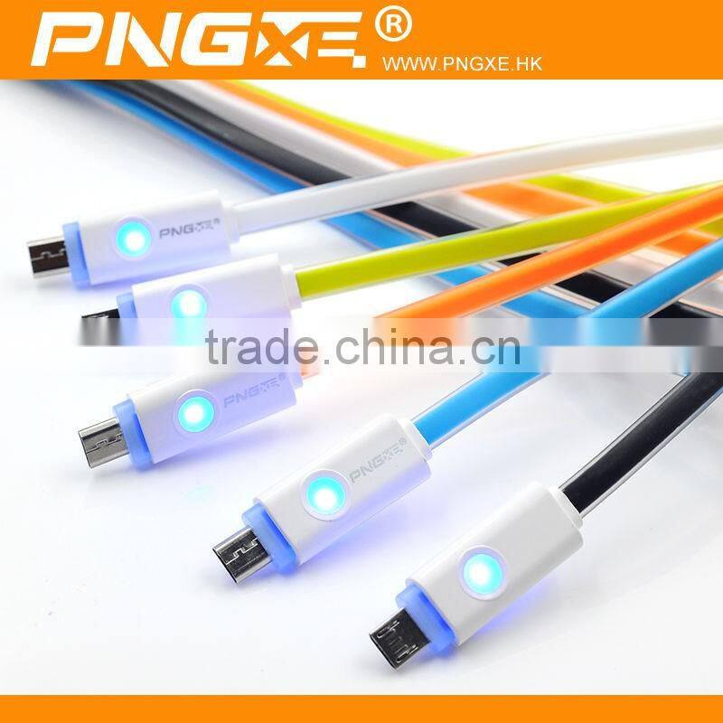 Free samples for the new coming aluminum alloy electronic micro usb cable