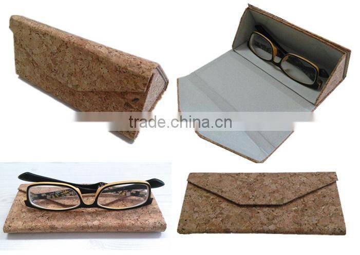 Boshiho for sunglasses cork case eco-friendly