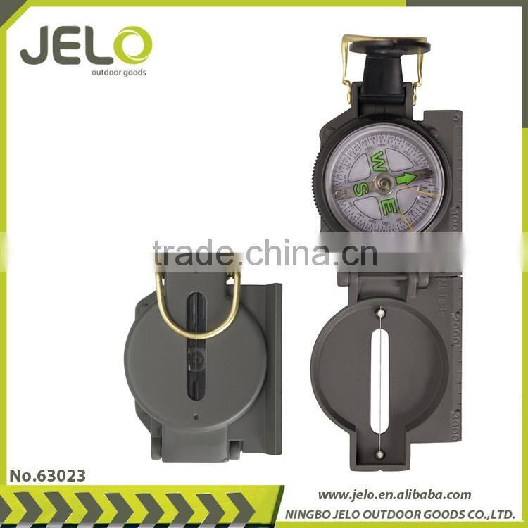 Extreme Compass practical compact walking accessory metal hook easy attachment great for hiking and camping