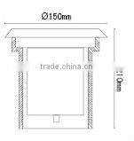E27 outdoor lamp energy saving