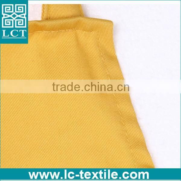 65%polyetser/35%cotton cheap advertising kitchen bib wholesale apron