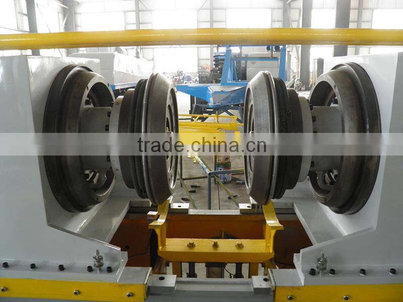 Edging&beading machine for 200L/208L steel barrel production line