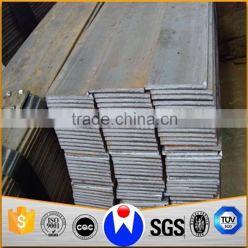 hot dipped rolled flat bar