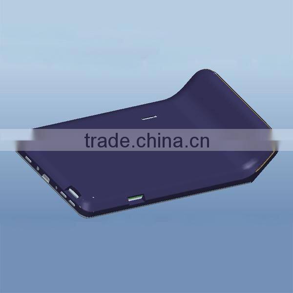 MTP283 7inch NFC Tablet pc Allwinner A23 Duad core Capactive Touch screen built in WCDMA3G Support Post and door lock function