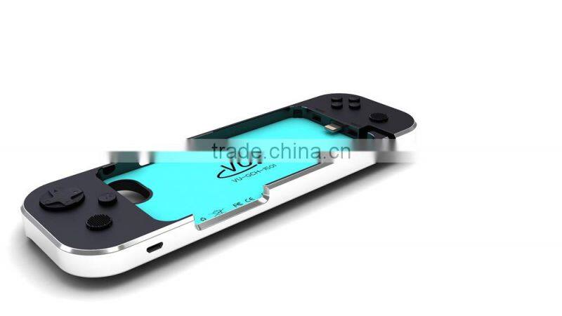 2015 MFI Certified Wireless Controller IOS 8 Game Gamepad Joystick for iPhone 6